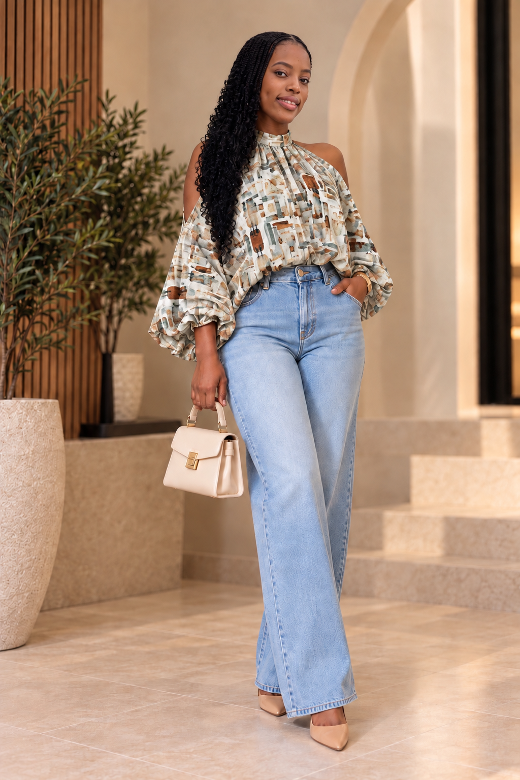 The Elodie Top