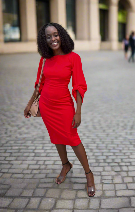 Avery Dress