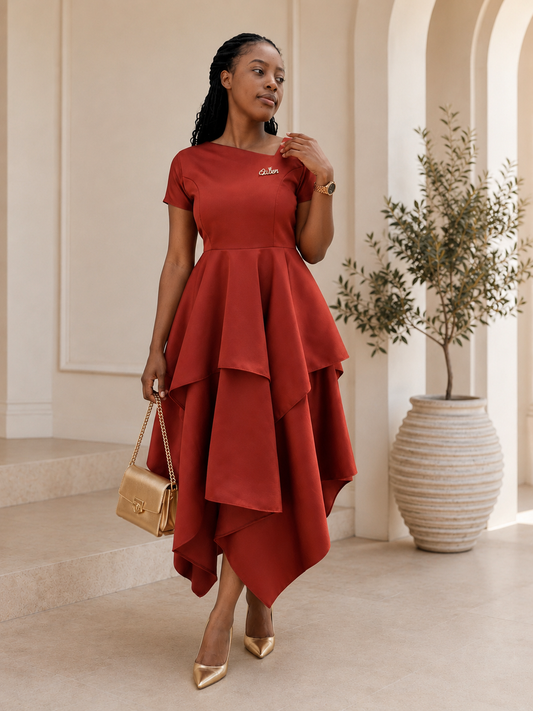 Adeline Dress