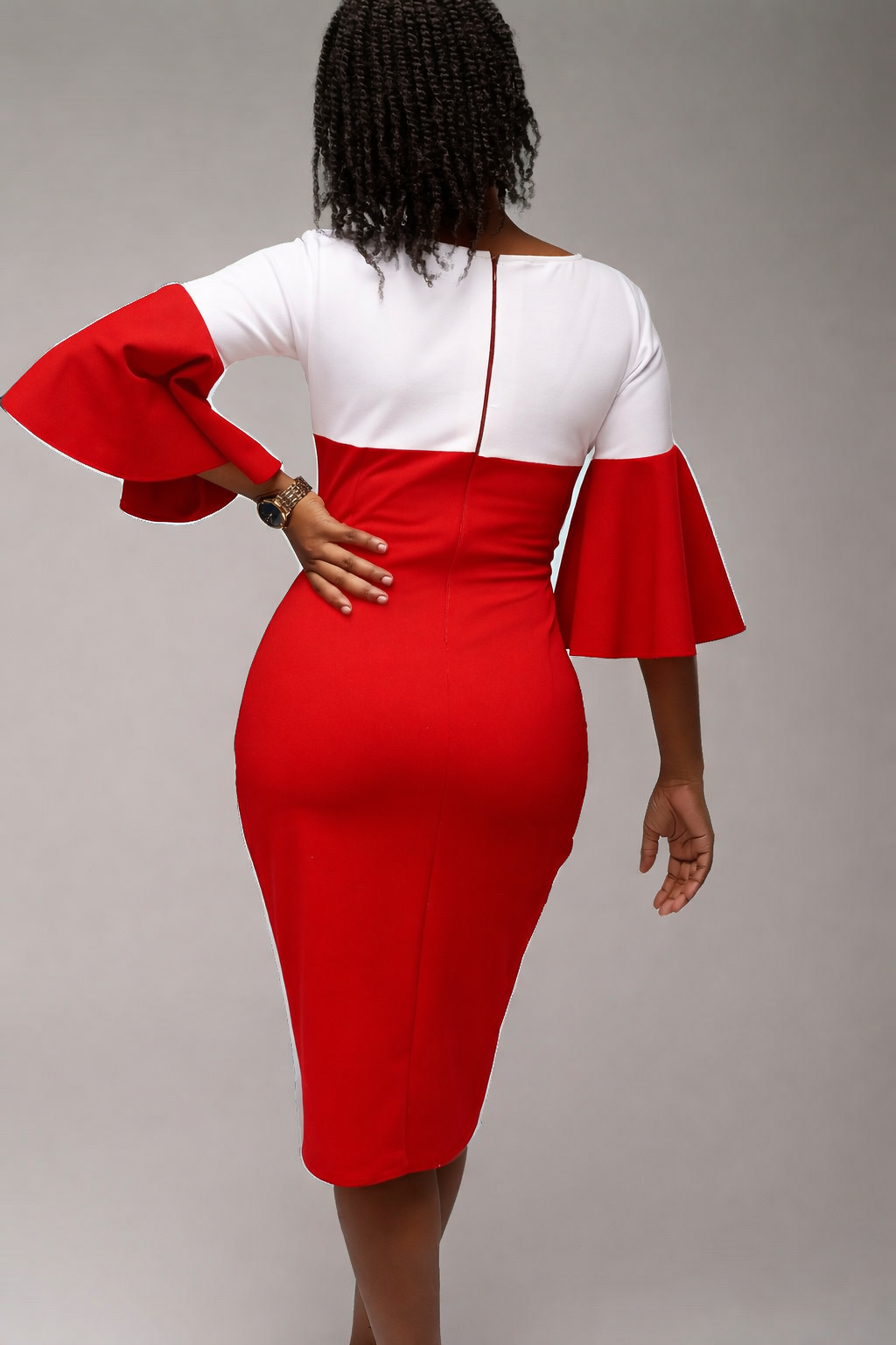 Akilah Dress