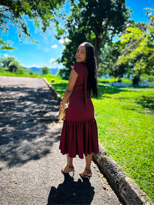 Kajona Dress