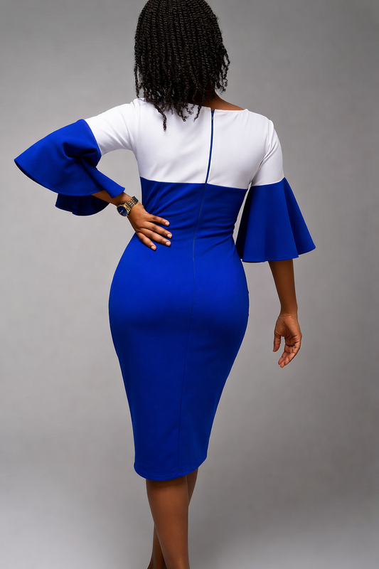 Akilah Dress